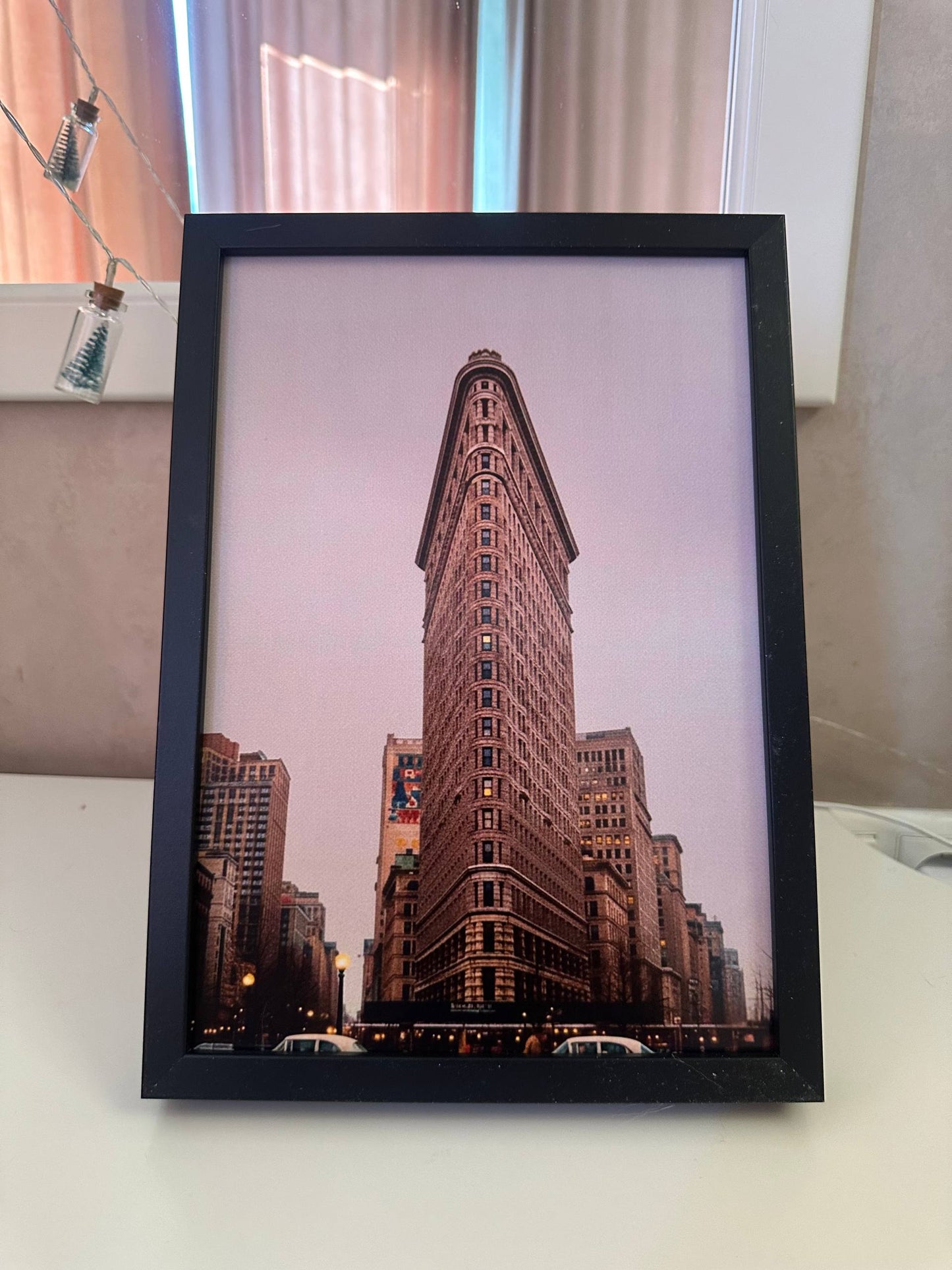 New York Night Light