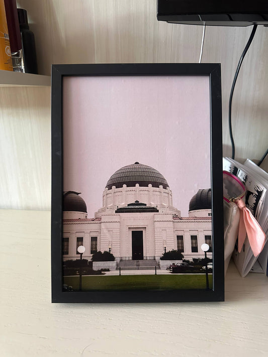 Los Angeles Night Light