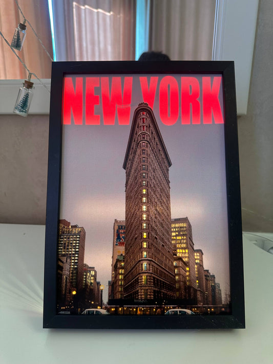 New York Night Light