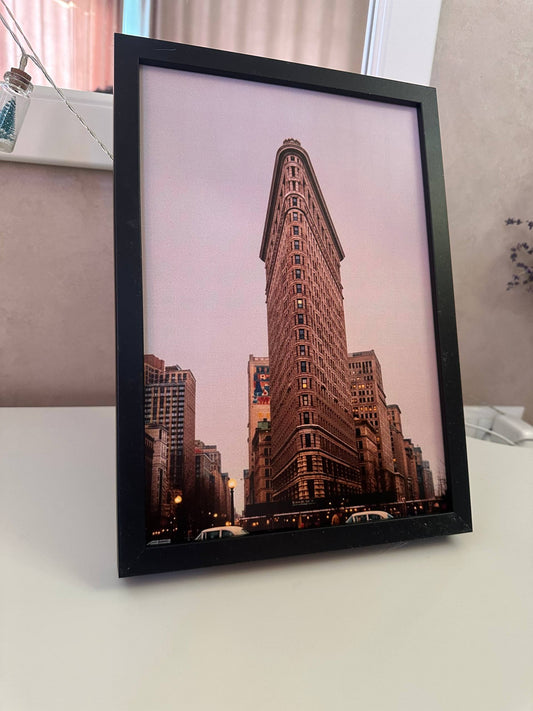 New York Night Light